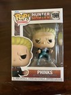 Funko Pop Hunter x Hunter - Phinks Vinyl Figure # 1569 NEW! Mint!!