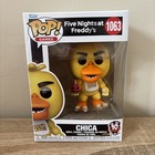 Five Nights at Freddy's 10th Anniversary - Chica #1063 - Funko Pop! Vinyl Games