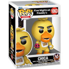 Five Nights at Freddy's 10th Anniversary - Chica #1063 - Funko Pop! Vinyl Games