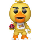 FUNKO • Five Nights at Freddys • 10th Anniv • CHICA #1063• w/Pro • Ships Free
