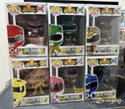 Funko Pop! Vinyl: Mighty Morphin Power Rangers