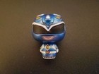 BLUE RANGER METALLIC FUNKO PINT SIZE HEROES MIGHTY MORPHIN POWER RANGERS FIGURE