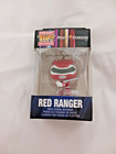 MMPR Mighty Morphin Power Rangers Red Ranger POP pocket Keychain new in box