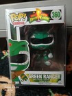 Funko Pop! Vinyl: Mighty Morphin Power Rangers Green Ranger #360