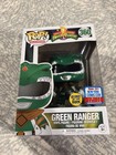 Green Ranger Glow in the Dark #360 Power Rangers 2017 NYCC Exclusive Funko Pop!