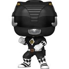 Mighty Morphin Power Rangers: The Movie Black Ranger Funko Pop! Vinyl Figure