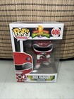 Funko Pop! Mighty Morphin Power Rangers Red Ranger #406 Vinyl Figure