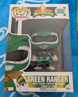 Funko Pop! Television Mighty Morphin Power Rangers #360 Green Ranger