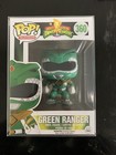 Funko POP! Mighty Morphin Power Rangers: Green Ranger #360 Vinyl Figure
