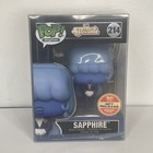FUNKO POP Digital Steven Universe Sapphire #214 LE 2000 Pieces w/ Protector