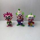 3 FUNKO Killer Klowns From Outerspace Jumbo, Shorty, Spikey NO BOX