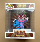 Funko Pop Killer Klowns From Outer Space Jumbo 6" #1624 + Free Protector