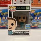 Funko Pop! Animation Tracksuit Jerry Rick and Morty #574 Vinyl Figure
