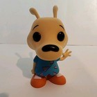 Funko Pop Rocko’s Modern Life Rocko Vinyl Figure #320 No Box