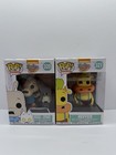 Funko Pop! Vinyl: Rocko's Modern Life Rocko W/Spunky #320 And Heffer #321