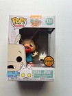 Funko Pop! Vinyl: Nickelodeon Rocko’s Modern Life: Rocko with Spunky #320 Chase