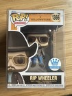 Funko Pop! Yellowstone Rip Wheeler #1365 Figure with Protector