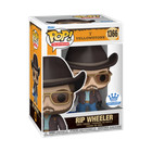 FUNKO POP YELLOWSTONE #1366 RIP WHEELER W COOLER FUNKO SHOP EXCLUSIVE BRAND NEW