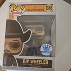 Funko Pop! Vinyl: Yellowstone - Rip Wheeler - Funko (Exclusive) #1366