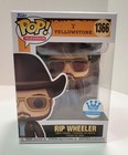 Funko Pop Vinyl Rip Wheeler 1366 Yellowstone Funko Exclusive Toothpick Cooler