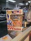 Funko Pop! Vinyl: Marvel - Gingerbread Captain America #933