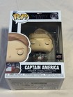 Funko Pop! Captain America #1383 ~ Upper Deck Exclusive