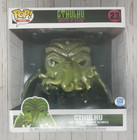 Funko Pop! Books #23 Cthulhu Master of R'lyeh Jumbo 10" Limited Edition CNR