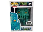 Funko Pop Cthulhu #03 Vinyl Figure Books Master of R'Lyeh BAM Exclusive