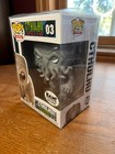 Funko POP! Books: Cthulhu Master of R'lyeh CTHULHU #03 Grey BAM Exclusive w/Case