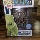 Cthulhu (Patina) #03 Funko Pop! Cthulhu Master of R'Lyeh NYCC 2015 Vaulted NIB