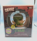 Funko Dorbz CTHULHU Figure Horror Master of R'Lyeh  #183 Limited Chase Edition