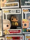 Funko Pop! Star Wars Luke Skywalker [Ceremony] #90 2016 Galactic Con Exclusive
