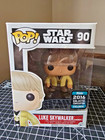 Funko POP! #90-  STAR WARS CEREMONY LUKE SKYWALKER Exclusive
