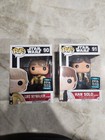 Funko POP! Star Wars Luke Skywalker & Han Solo 2016 Galactic Convention Ceremony