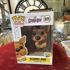 Scooby Doo #625 with Sandwich 50 Years Funko Pop Vinyl