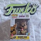 Funko Pop! Animation, SCOOBY-DOO  #625 (with sandwich) brand new