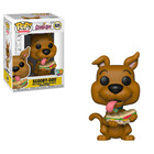 Scooby-Doo Funko POP Animation Vinyl Figure | Scooby w/ Sandwich