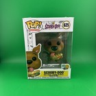 Funko POP! Animation 50 Years SCOOBY-DOO #625 Vinyl Figure  (T45)