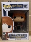 Harry Potter Funko Pop - Ron Weasley - No. 12 - Free Protector