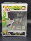 Funko Pop! Teenage Mutant Ninja Turtles x Power Rangers Shredder #110 Funkon