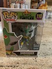 Funko POP! Shredder as Green Ranger TMNT x Power Rangers #110 [Funkon 2022]