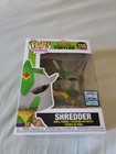 Funko POP! Shredder as Green Ranger TMNT x Power Rangers #110 [Funkon 2022]