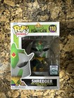 Funko Pop!Teenage Mutant Ninja Turtles - Shredder - Funko Green Power Ranger