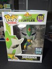 Shredder (110) (Power Rangers x Ninja Turtles) 2022 Funkon Exclusive Funko Pop