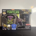 Funko POP! Collector's Box: Teenage Mutant Ninja Turtles - Shredder POP & Tee XL