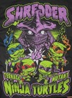 Funko Pop Tees Shredder Teenage Mutant Ninja Turtles T-Shirt Only XL (X-Large)