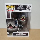 Funko Pop! Vinyl: Blue #586, Jurassic World Fallen Kingdom
