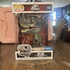 Funko Pop! Movies: Jurassic World Blue 1077 Vinyl Figure
