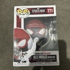 Funko POP! Marvel Spider Man Miles Morales - Winter Suit #771