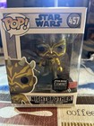 Funko Pop! Star Wars NIGHTBROTHER #457  Gamestop Exclusive Figure